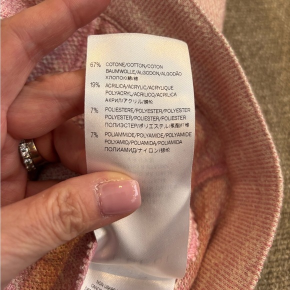 ✨GUCCI Pink Moto Jacket 18/24 Months - Picture 11 of 14